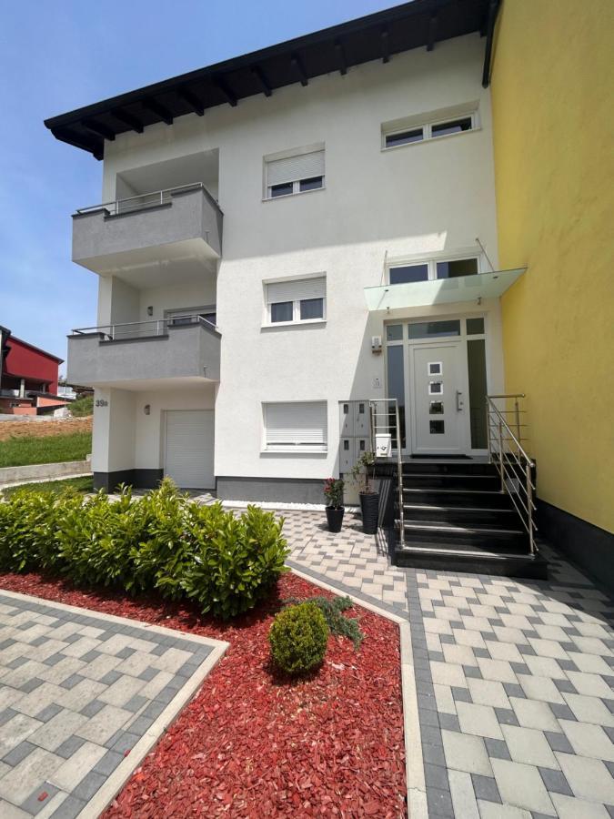 Apartmani Ana&Vesna Károlyváros Kültér fotó