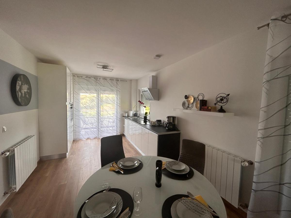 Apartmani Ana&Vesna Károlyváros Kültér fotó