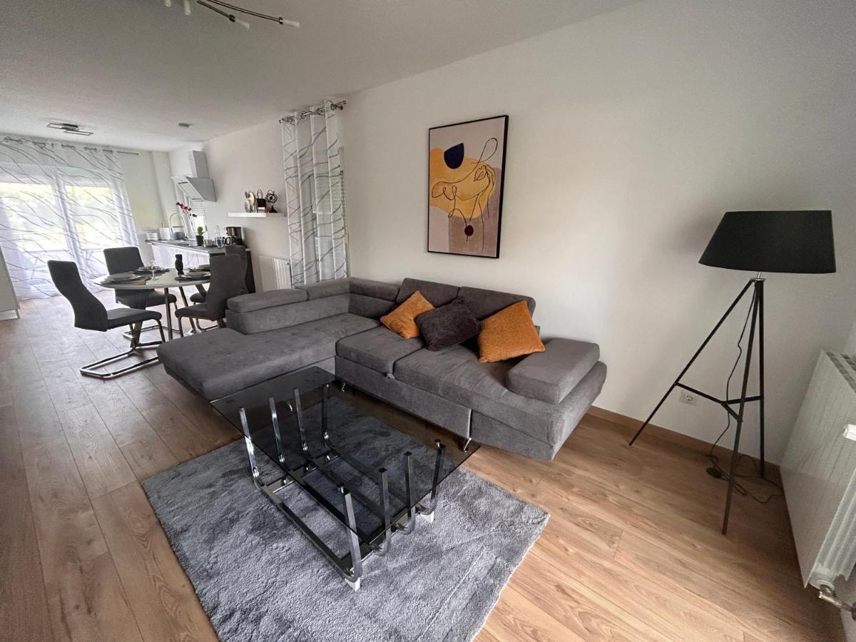 Apartmani Ana&Vesna Károlyváros Kültér fotó